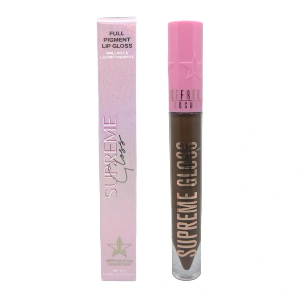 Jeffree Star Cosmetics Supreme Gloss - 5.10 ml / 0.172 fl oz - Dominatrix